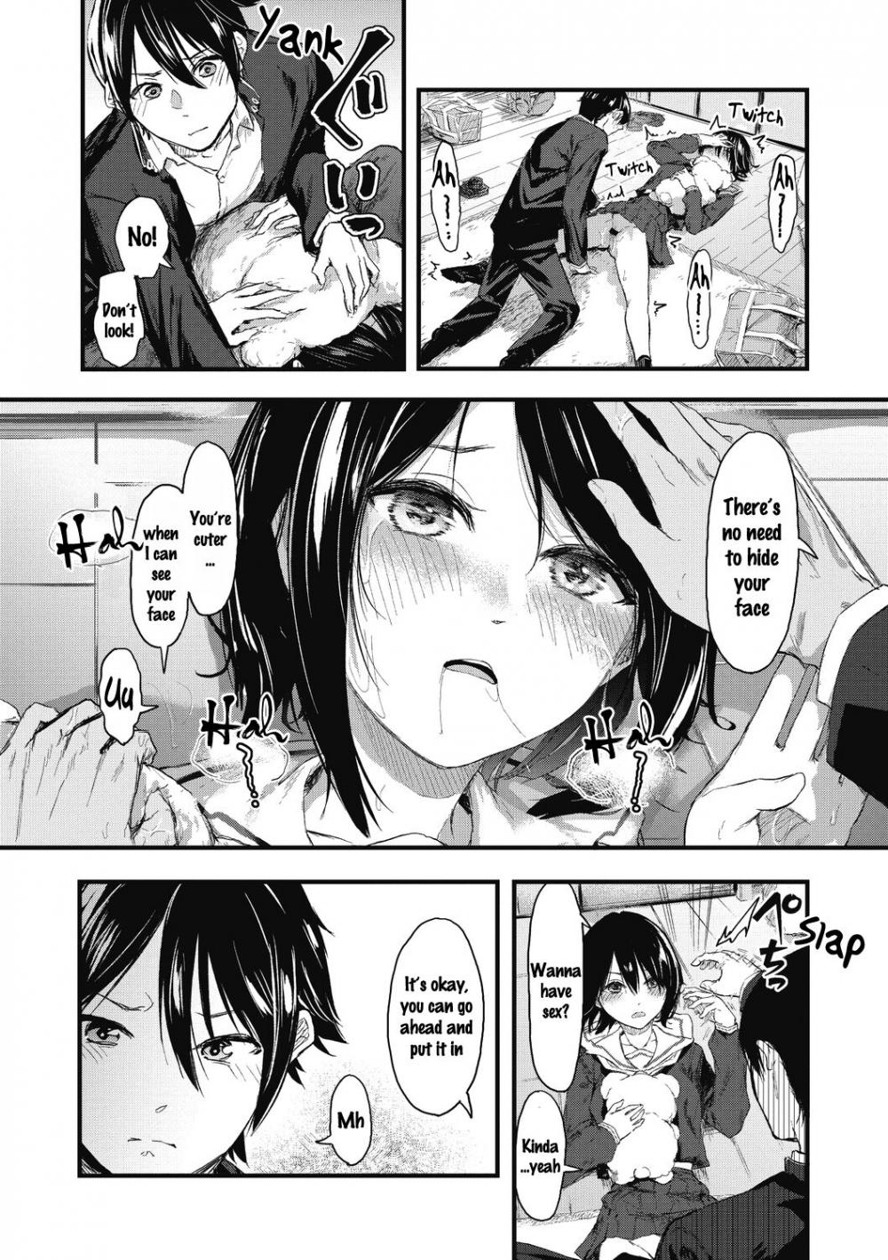 Hentai Manga Comic-Kakushigoto ni Okawari!-Read-20